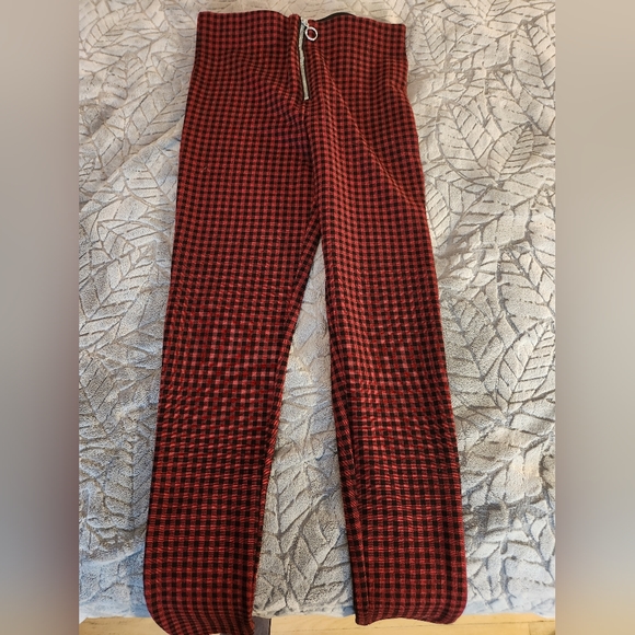 ZARA Skinny Fit Pants - Picture 2 of 4
